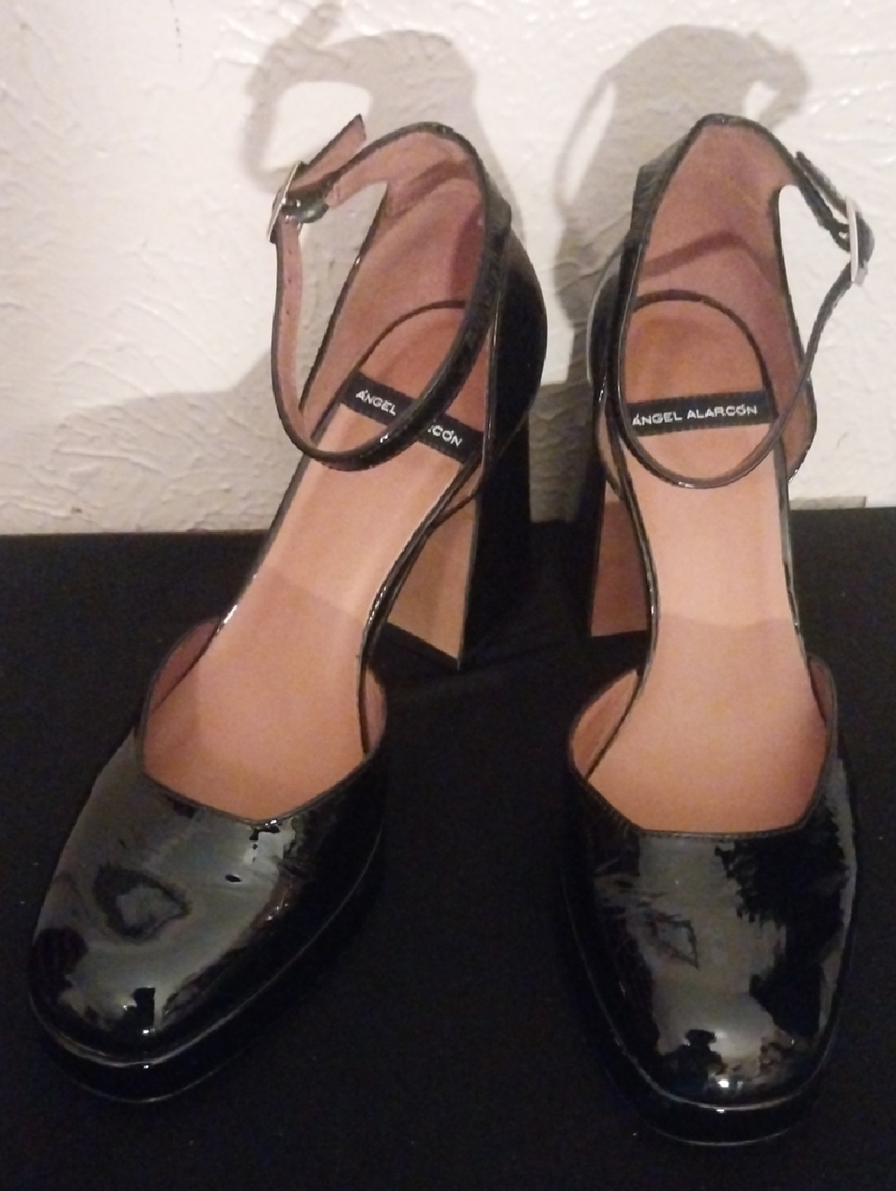 Angel Alarcon Heels
